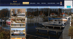 Desktop Screenshot of portgizycko.pl